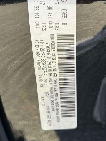 used 2019 Chrysler Pacifica car, priced at $13,997