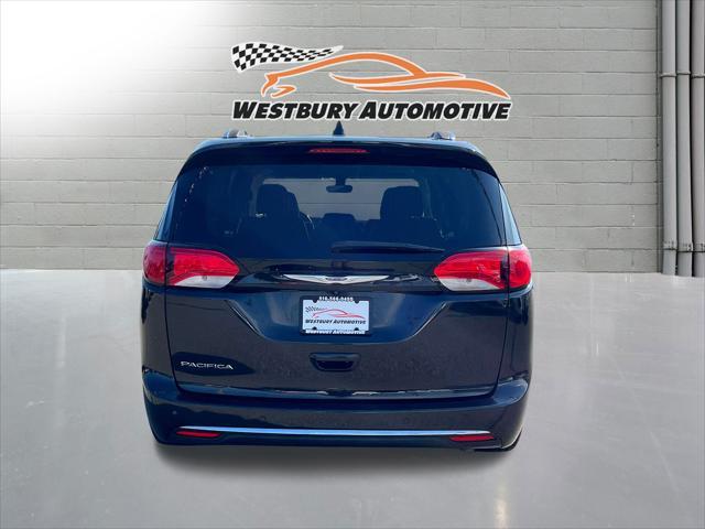 used 2019 Chrysler Pacifica car, priced at $13,997