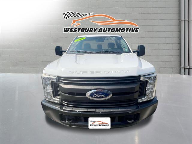 used 2019 Ford F-250 car, priced at $15,993