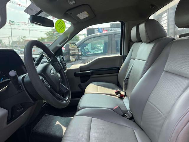 used 2019 Ford F-250 car, priced at $15,993