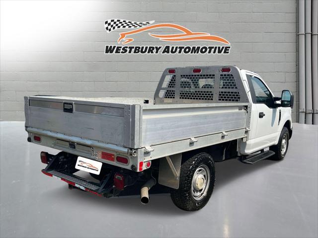 used 2019 Ford F-250 car, priced at $15,993