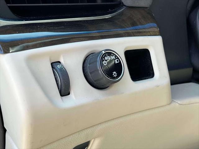 used 2018 Cadillac Escalade car, priced at $30,814