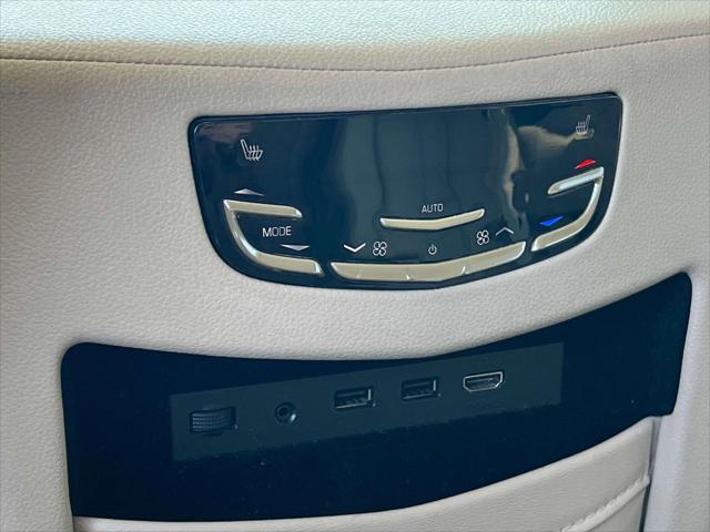 used 2018 Cadillac Escalade car, priced at $30,814