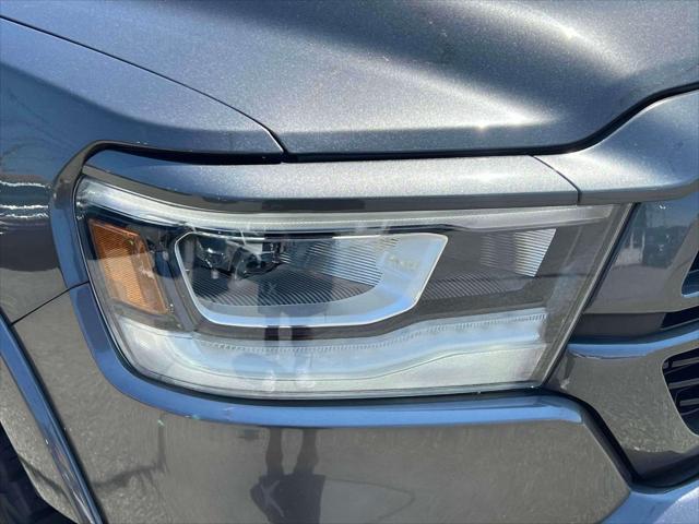 used 2020 Ram 1500 car, priced at $28,993