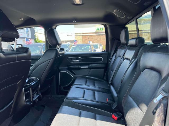 used 2020 Ram 1500 car, priced at $28,993