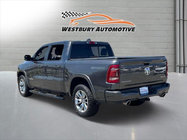 used 2020 Ram 1500 car, priced at $28,993