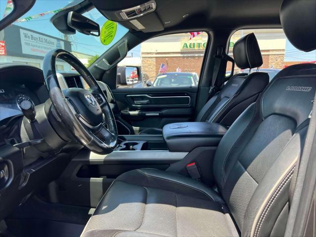used 2020 Ram 1500 car, priced at $28,993