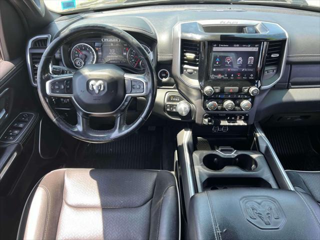 used 2020 Ram 1500 car, priced at $28,993