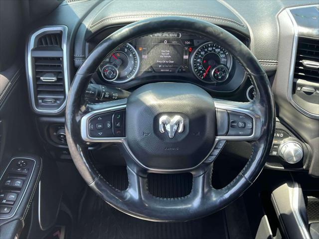 used 2020 Ram 1500 car, priced at $28,993