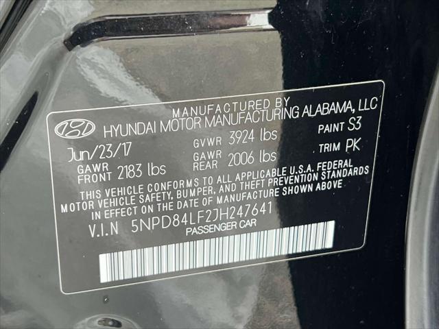 used 2018 Hyundai Elantra car, priced at $9,931