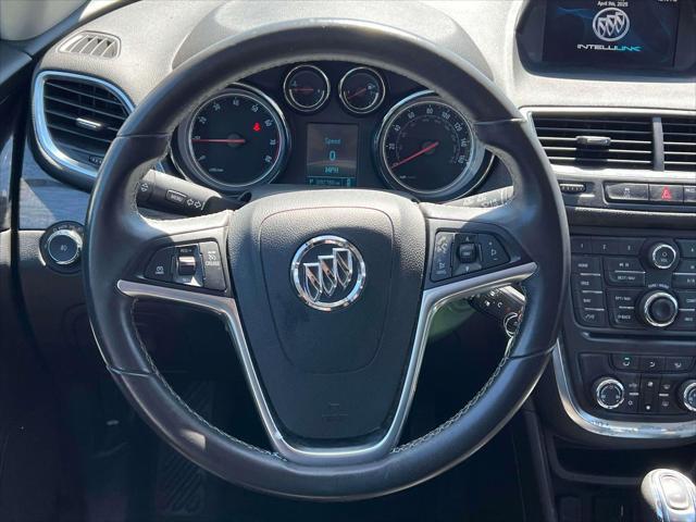 used 2016 Buick Encore car, priced at $8,887