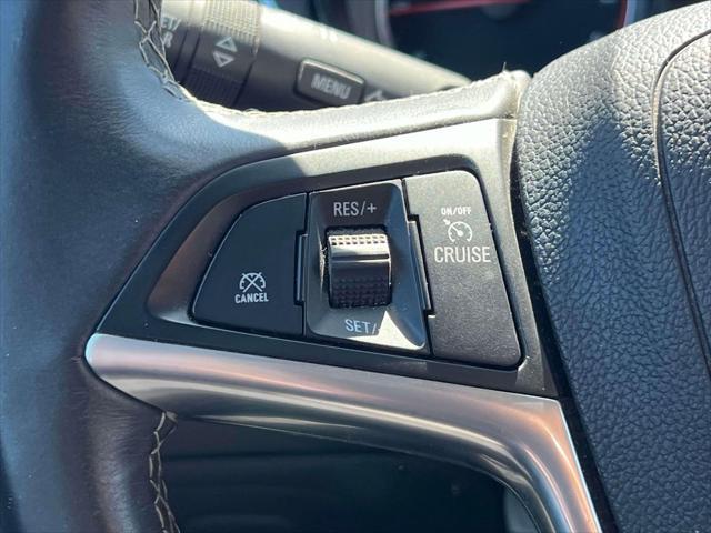used 2016 Buick Encore car, priced at $8,887