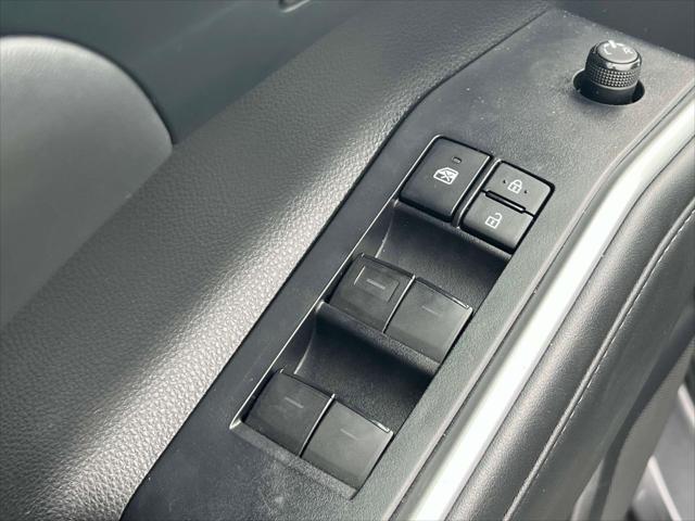 used 2022 Toyota Highlander car, priced at $30,243