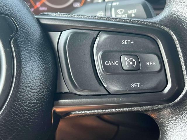 used 2023 Jeep Gladiator car, priced at $30,063