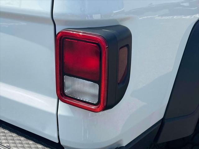 used 2023 Jeep Gladiator car, priced at $30,063