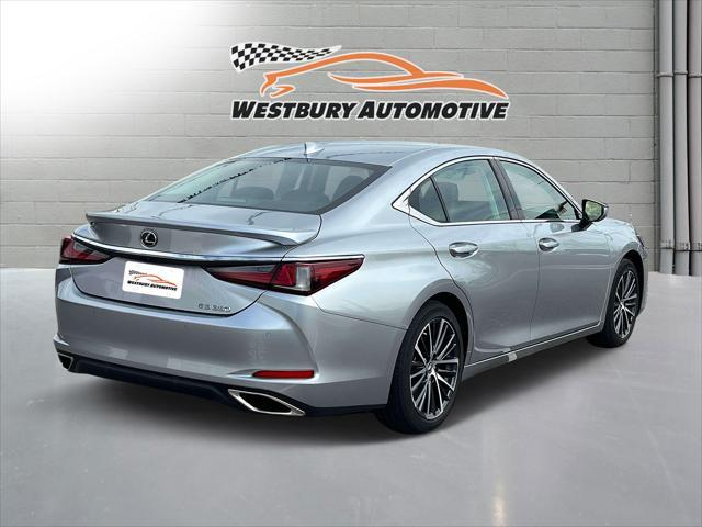 used 2022 Lexus ES 350 car, priced at $30,997