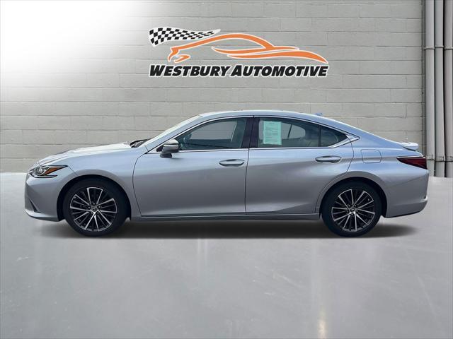 used 2022 Lexus ES 350 car, priced at $30,997
