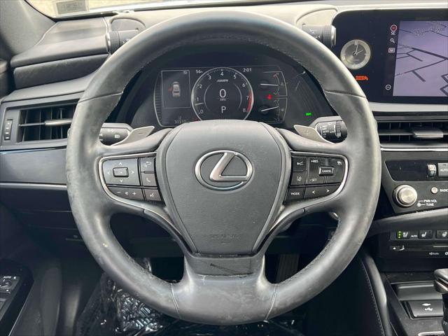 used 2022 Lexus ES 350 car, priced at $30,997