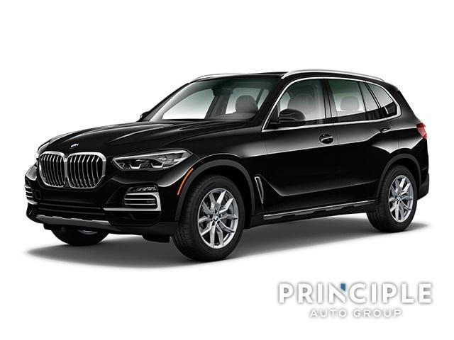 used 2020 BMW X5 car, priced at $36,491