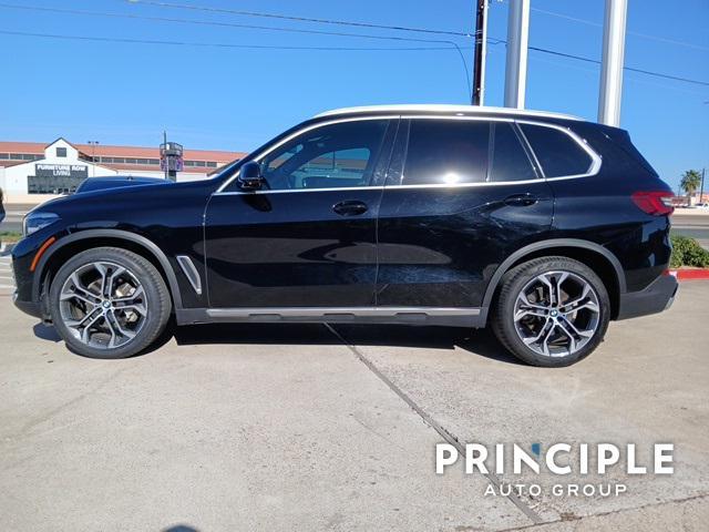 used 2020 BMW X5 car, priced at $36,491