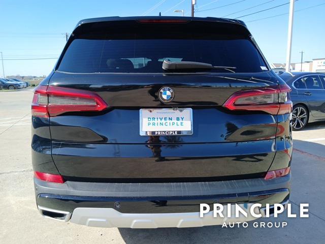 used 2020 BMW X5 car, priced at $36,491