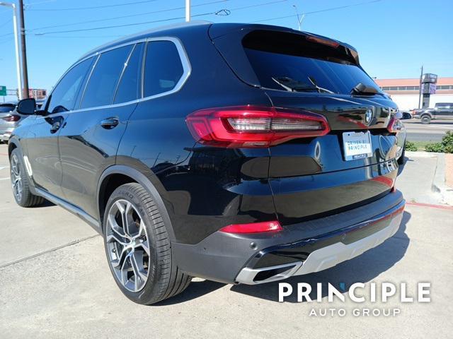 used 2020 BMW X5 car, priced at $36,491