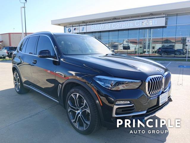 used 2020 BMW X5 car, priced at $36,491