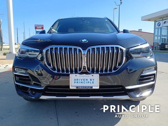 used 2020 BMW X5 car, priced at $36,491