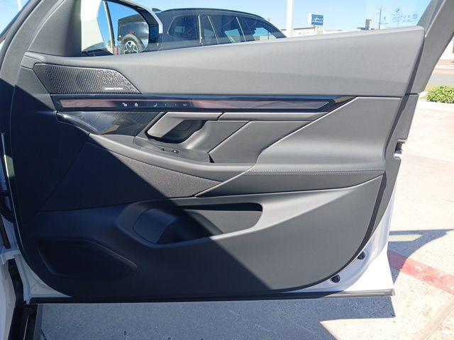 new 2025 BMW 550e car, priced at $80,350