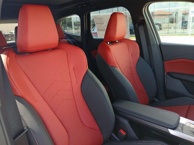 new 2025 BMW X1 car, priced at $49,710