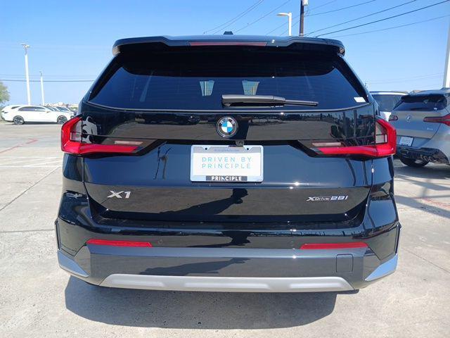 new 2025 BMW X1 car, priced at $46,315