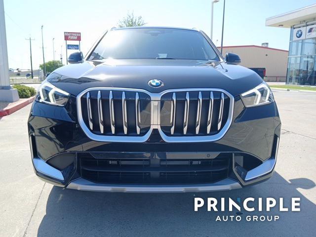 new 2025 BMW X1 car, priced at $45,815