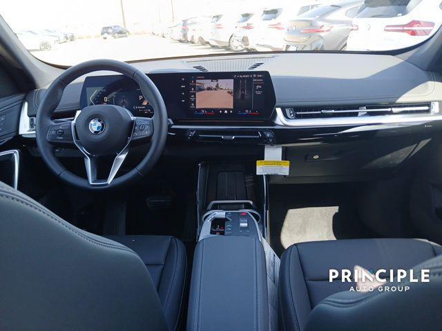 new 2025 BMW X1 car, priced at $46,315
