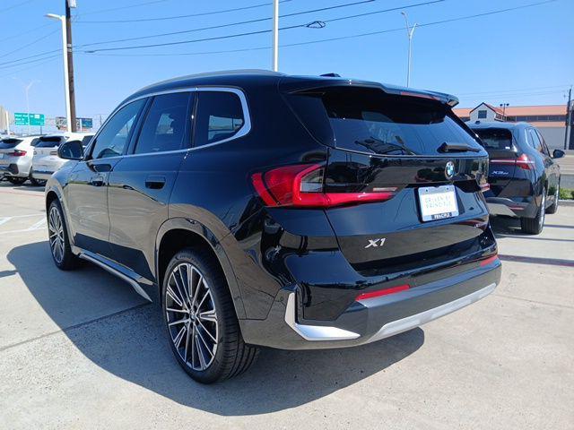 new 2025 BMW X1 car, priced at $46,315