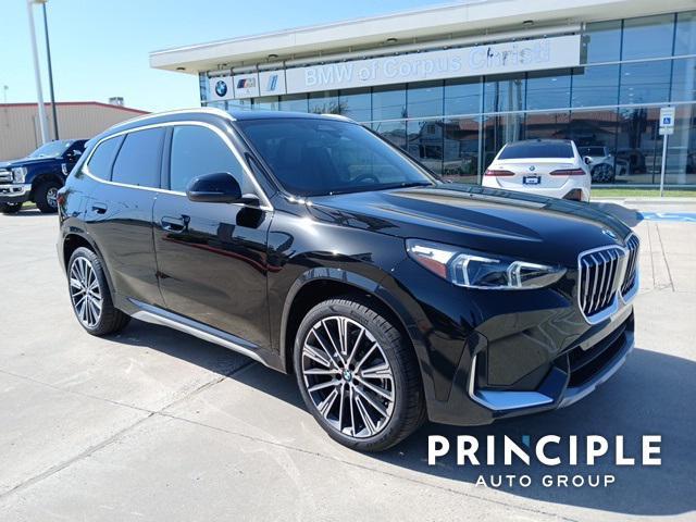 new 2025 BMW X1 car, priced at $45,815