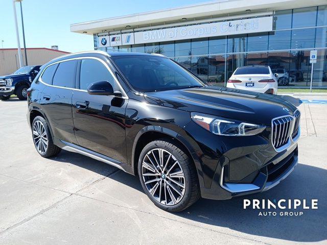new 2025 BMW X1 car, priced at $45,815