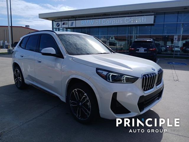 new 2025 BMW X1 car, priced at $47,065