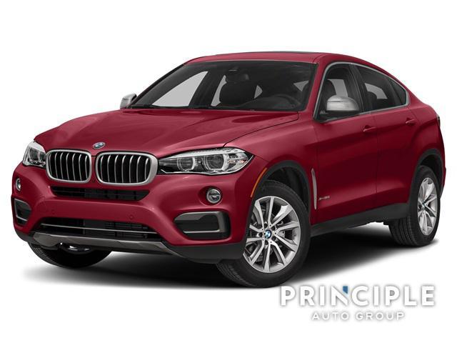 used 2019 BMW X6 car, priced at $26,991