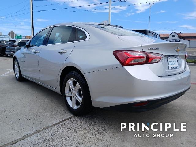 used 2022 Chevrolet Malibu car, priced at $17,791