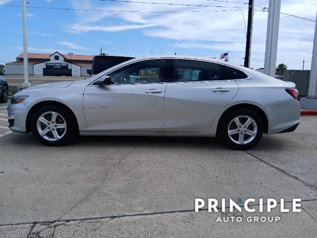 used 2022 Chevrolet Malibu car, priced at $17,791