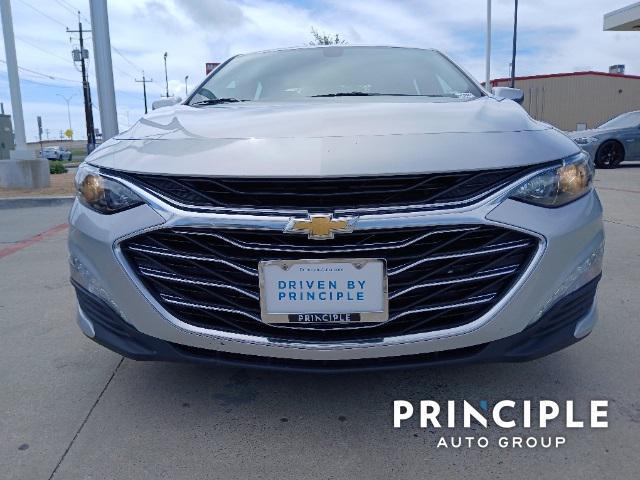 used 2022 Chevrolet Malibu car, priced at $17,791