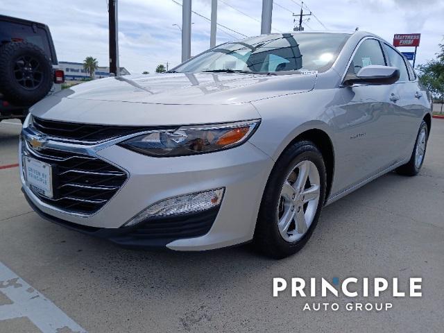 used 2022 Chevrolet Malibu car, priced at $17,791