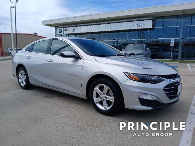 used 2022 Chevrolet Malibu car, priced at $17,791