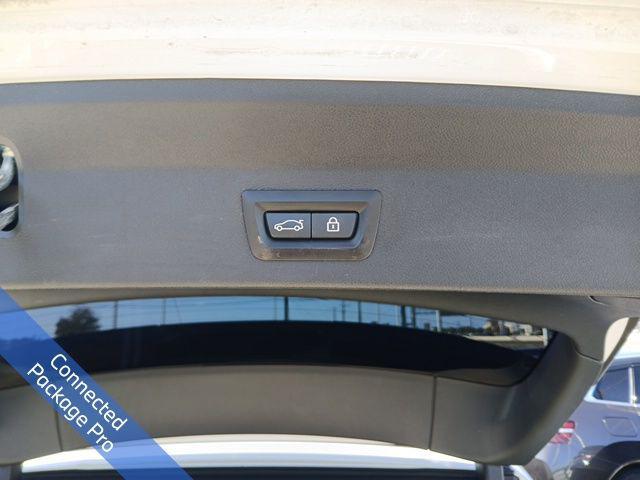 used 2022 BMW X3 car, priced at $30,100