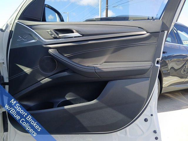 used 2022 BMW X3 car, priced at $30,100