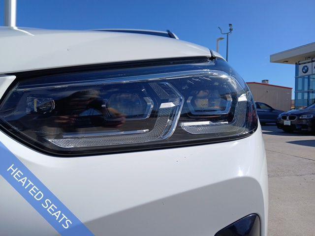 used 2022 BMW X3 car, priced at $30,100