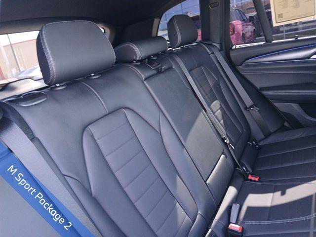 used 2022 BMW X3 car, priced at $30,100