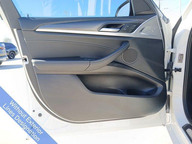 used 2022 BMW X3 car, priced at $30,100