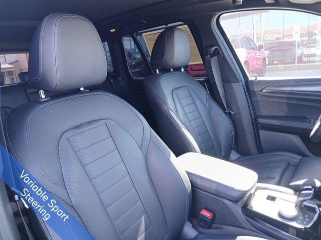 used 2022 BMW X3 car, priced at $30,100