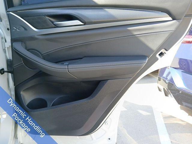 used 2022 BMW X3 car, priced at $30,100